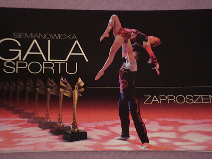 Hokej pod wodą Walenie Gala 2016